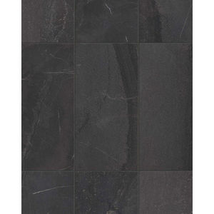 Modern Slate Charcoal Porcelain Tile