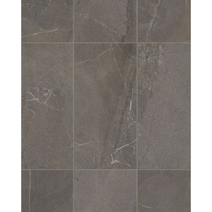 Modern Slate Taupe Porcelain Tile