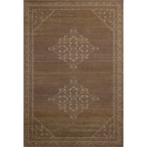 Mona MOA-04 Sunset/Natural Area Rug