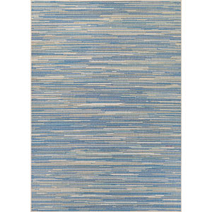 Monaco Alassio Sand/Azure/Turq Rug