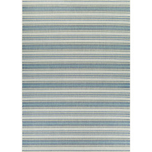 Monaco Marbella Ivory/Sand/Azure Rug