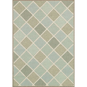 Monaco Meridian Multi Area Rug