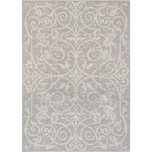 Monaco Summer Quay Cocoa/Natural Area Rug
