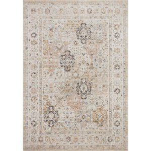 Monroe MON-02 Beige/Multi Area Rug