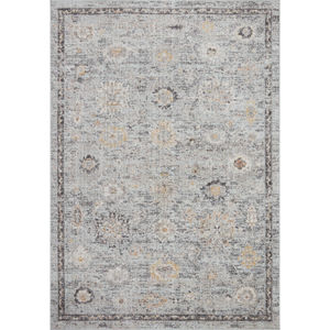 Monroe MON-04 Sky/Gold Area Rug