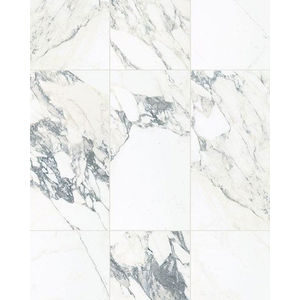Montecello White Stone Porcelain Marble Tile
