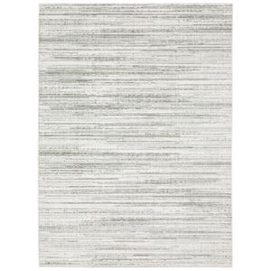 Montecito 4154w White/Grey Area Rug
