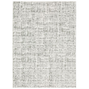 Montecito 5150w White/Grey Area Rug