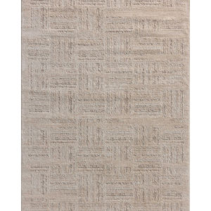 Monty MOT-01 Ivory/Taupe Area Rug