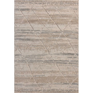 Monty MOT-02 Ivory/Natural Area Rug