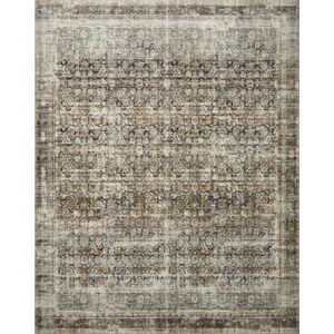 Morgan MOG-02 Navy/Sand Area Rug