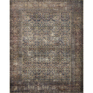 Morgan MOG-03 Denim/Multi Area Rug