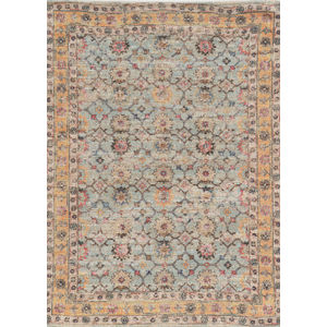 Morris 2225 Spa Hudson Area Rug