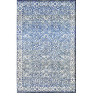 Myers Park myp04 Blue/Ivory Area Rug