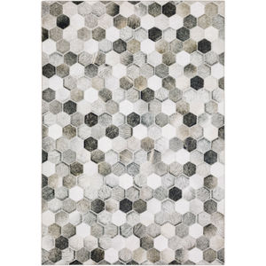 Myers Park myp17 Grey/Charcoal Area Rug