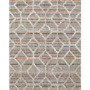 Mynka 39ICF Tan/Taupe/Ivory Area Rug