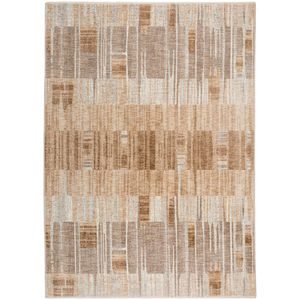 Neola NA11 Khaki Area Rug