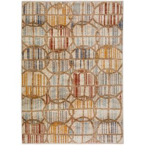 Neola NA12 Khaki Area Rug