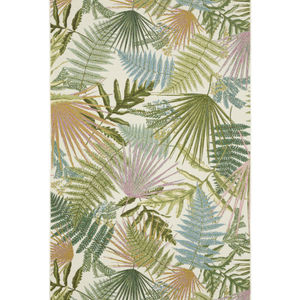 Naples 1091X Green/Ivory Area Rug