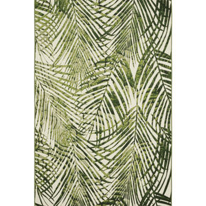 Naples 1572X Green/Ivory Area Rug
