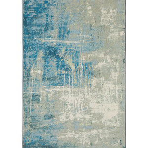 Naples 359XI Beige/Blue Area Rug