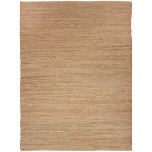 Natural Jute NJT03 Natural Area Rug