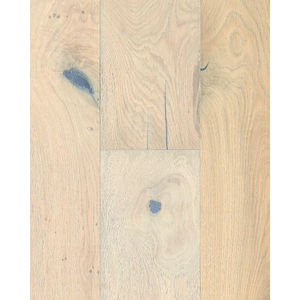 Nature's Canvas Platinum White Oak Airy Respite Hardwood
