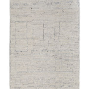 Navaro 8913F Ivory/Gray/Blue Area Rug