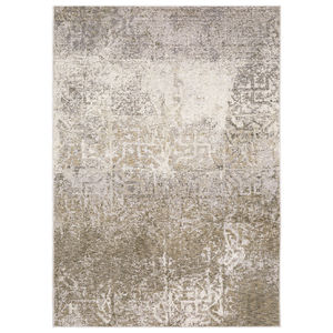 Nebulous 1330e Beige/Grey Area Rug