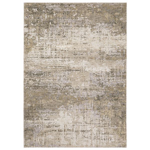 Nebulous 1h Beige/Grey Area Rug