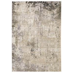 Nebulous 2x Beige/Grey Area Rug