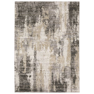 Nebulous 4151n Grey/Beige Area Rug