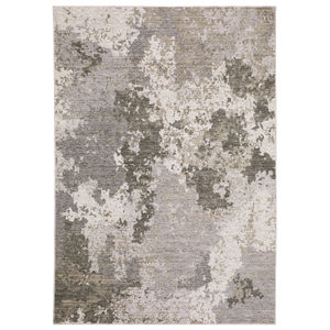 Nebulous 5091e Grey/Ivory Area Rug