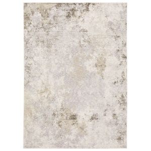 Nebulous 50j Ivory/Beige Area Rug