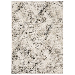 Nebulous 561e Ivory/Grey Area Rug