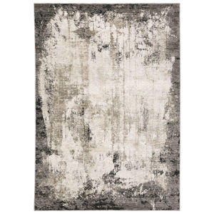 Nebulous 7151e Grey/Ivory Area Rug