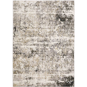 Nebulous 91l Grey/Beige Area Rug