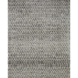 Neda NED-03 Ivory/Charcoal Area Rug