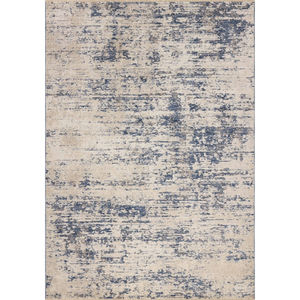 Nellie NEL-05 Dove/Blue Area Rug