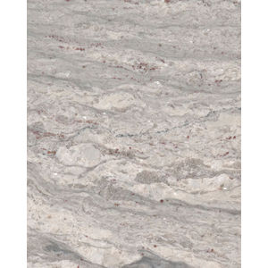 New River White Granite Countertop