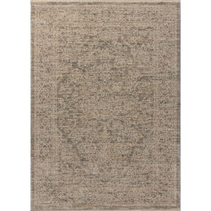 Newman NEW-01 Slate/Natural Area Rug