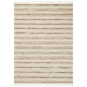 Nico NIC-01 Ivory/Natural Area Rug