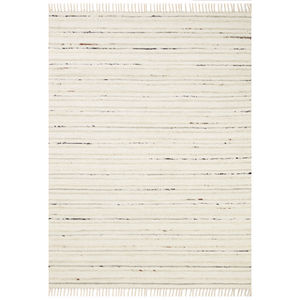 Nico NIC-01 Ivory/Stone Area Rug