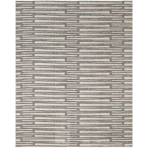 Nordic NRC02 Ivory Grey Area Rug