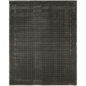 Nordic NRC03 Black Taupe Area Rug
