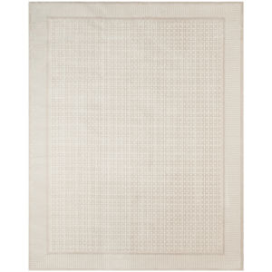 Nordic NRC03 Ivory Area Rug