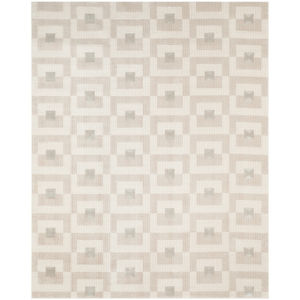 Nordic NRC05 Ivory Beige Area Rug