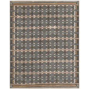 Nordic NRC06 Ivory Multicolor Area Rug