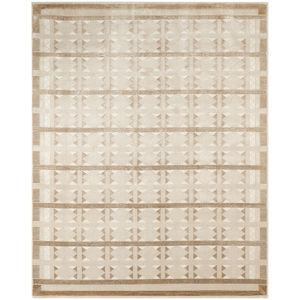 Nordic NRC06 Taupe Area Rug