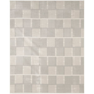 Nordic NRC09 Ivory Grey Area Rug